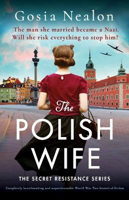 Book cover for The Polish Wife