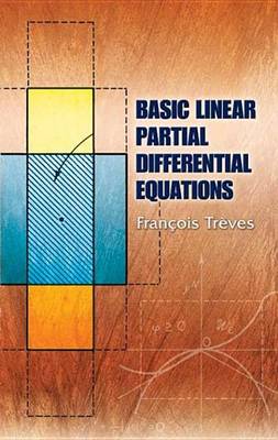 Book cover for Basic Linear Partial Differential Equations