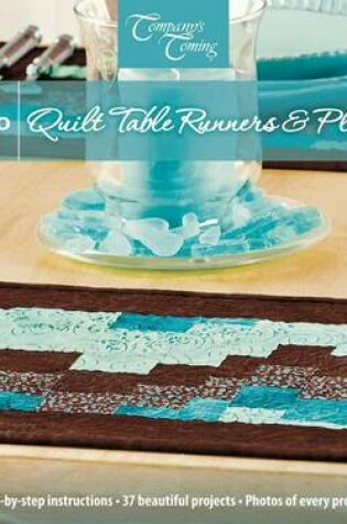 Cover of Learn to Quilt Table Runners & Placemats
