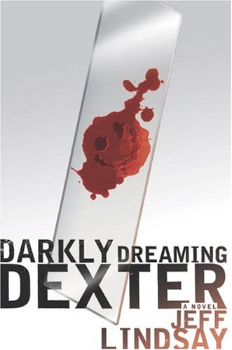 Book cover for Darkly Dreaming Dexter