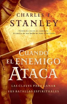 Book cover for Cuando el enemigo ataca