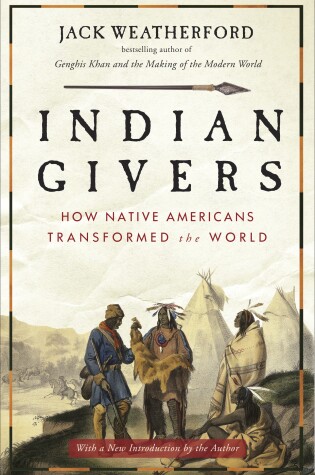 Cover of Indian Givers