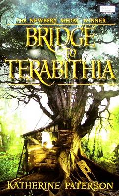 Book cover for Bridge to Terabithia