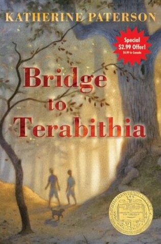 Cover of Bridge to Terabithia