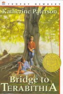 Book cover for Bridge to Terabithia