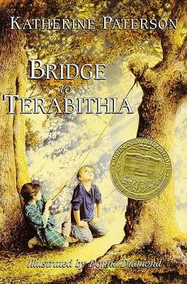 Book cover for Bridge to Terabithia