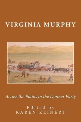 Book cover for Across the Plains in the Donner Party