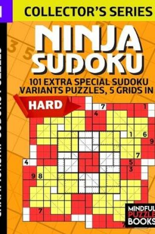 Cover of Ninja Sudoku