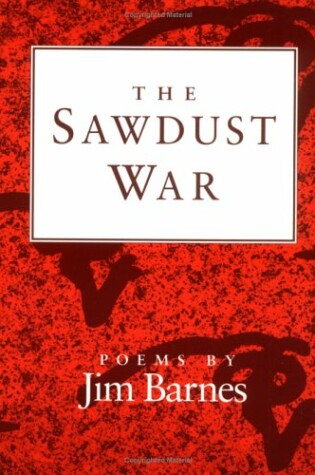 Cover of The Sawdust War