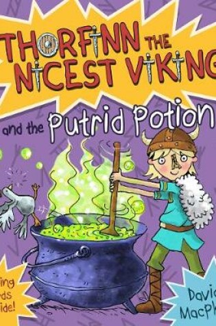 Cover of Thorfinn and the Putrid Potion