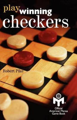 Book cover for Play Winning Checkers