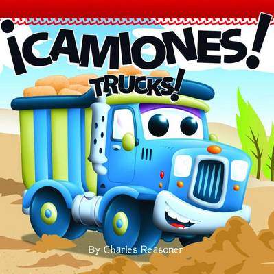Book cover for Camiones (Trucks)