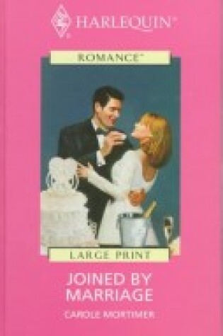 Cover of Joined By Marriage