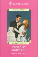 Book cover for Joined By Marriage