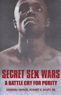 Book cover for Secret Sex Wars