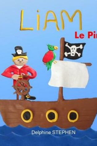 Cover of Liam le Pirate