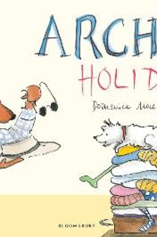 Cover of Archie's Holiday