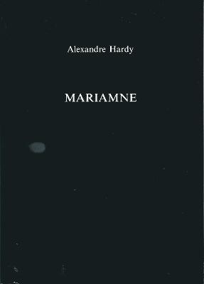 Cover of Mariamne