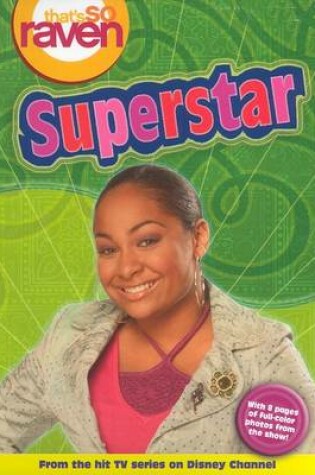 Cover of That's So Raven Vol. 16: Superstar