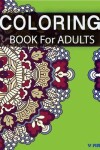 Book cover for Coloring Books For Adults 4