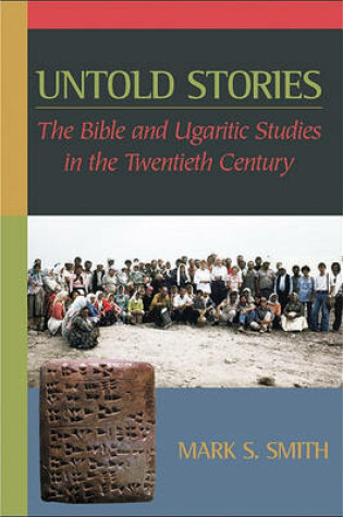 Cover of Untold Stories