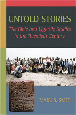 Book cover for Untold Stories