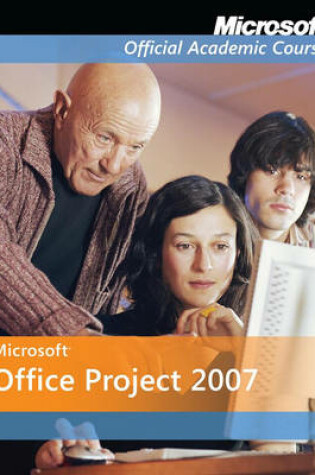 Cover of Microsoft Office Project 2007