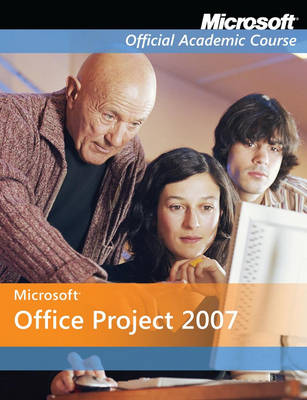 Book cover for Microsoft Office Project 2007