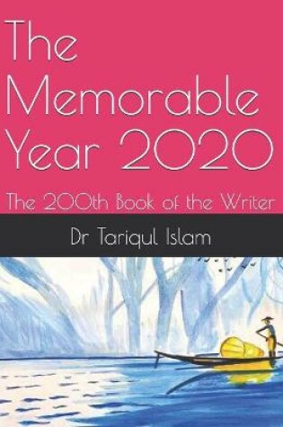 Cover of The Memorable Year 2020