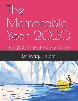 Book cover for The Memorable Year 2020