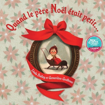 Book cover for Quand Le P�re No�l �tait Petit...