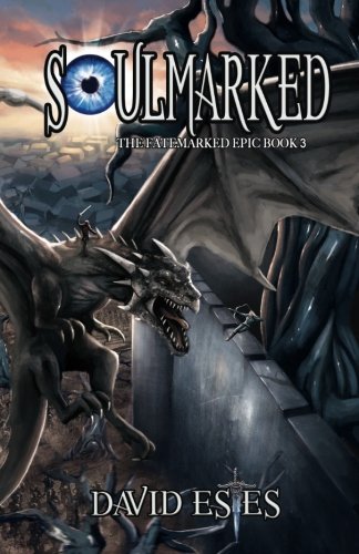 Book cover for Soulmarked