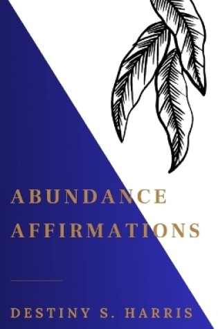 Cover of Abundance Affirmations