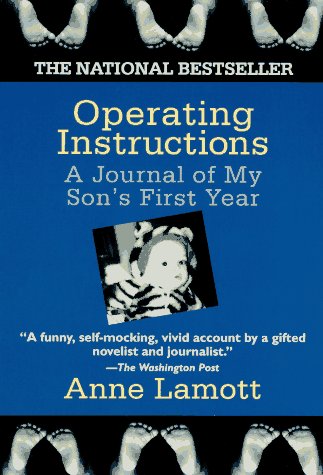 Book cover for Operating Instructions