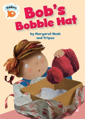 Book cover for Tiddlers: Bob's Bobble Hat