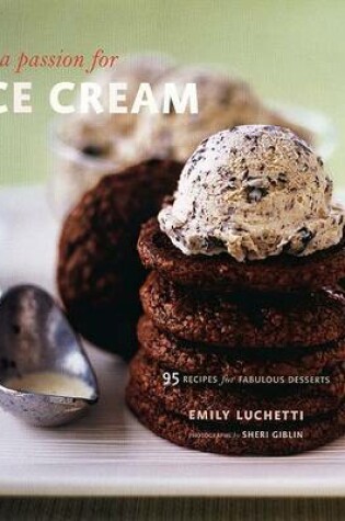 Cover of Passion for Ice Cream