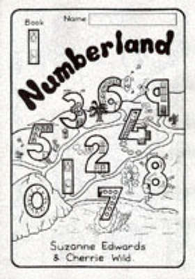 Book cover for Numberland