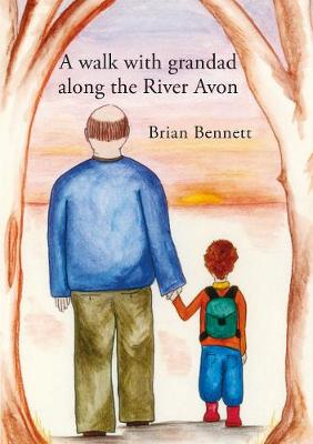 Book cover for A Walk with Grandad along the River Avon