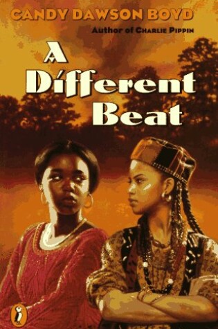 Cover of A Different Beat