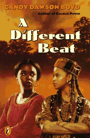 Book cover for A Different Beat