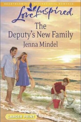 Cover of The Deputy's New Family
