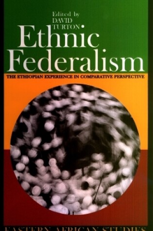 Cover of Ethnic Federalism