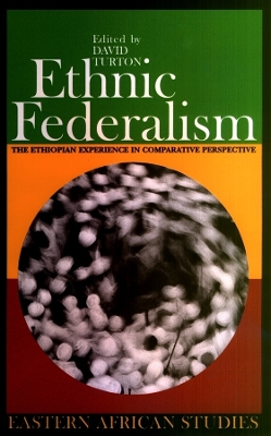 Book cover for Ethnic Federalism