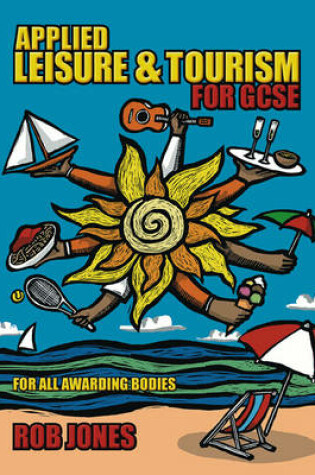 Cover of Applied Leisure and Tourism for GCSE