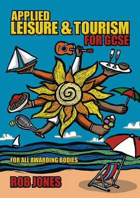 Book cover for Applied Leisure and Tourism for GCSE