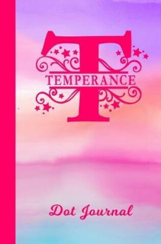 Cover of Temperance Dot Journal