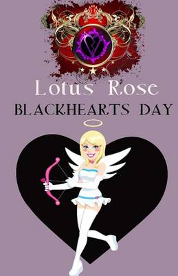 Book cover for BlackHearts Day
