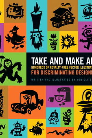 Cover of Take and Make Art