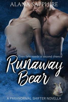 Book cover for Runaway Bear