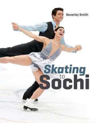 Book cover for Skating to Sochi